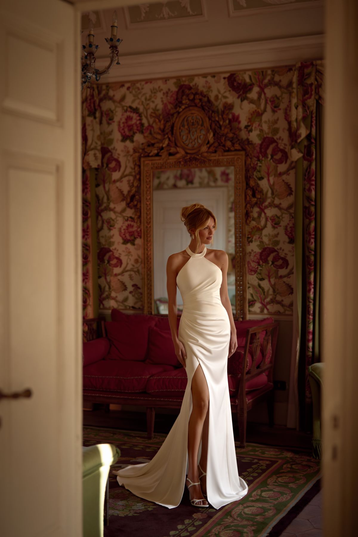 Virbel Neckholder Clean Fit and Flare