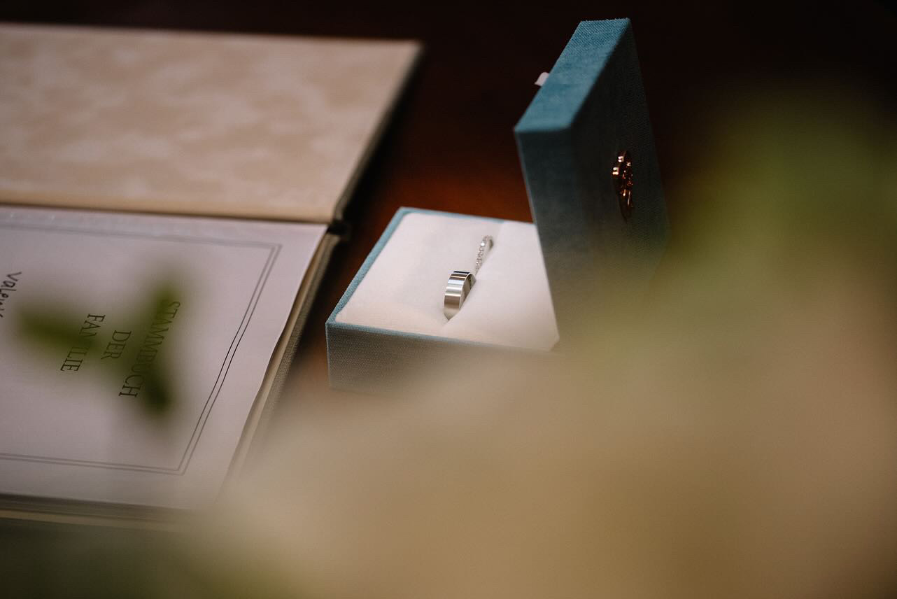 Bajram & Valentina Eheringe